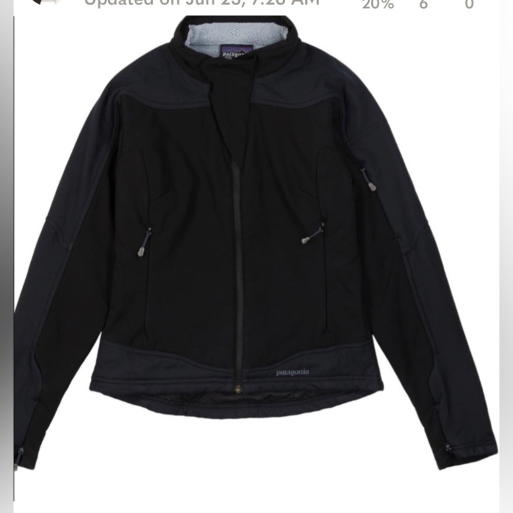 Patagonia Scythe Jacket